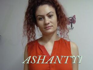 ASHANTYI