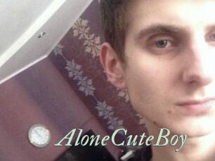 AloneCuteBoy