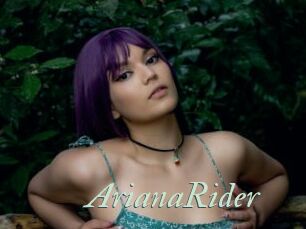 Ariana_Rider