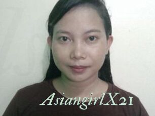 AsiangirlX21