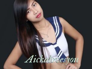 Aickalovesyou