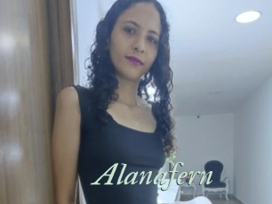 Alanafern