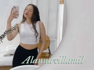 Alannavillamil