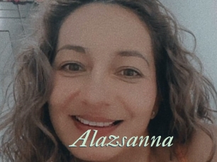 Alazsanna