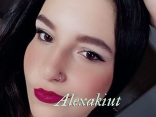 Alexakiut