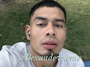 Alexandewayne