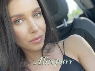 Alicepurr