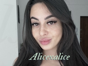 Alicexalice