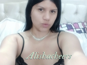 Alishacheers