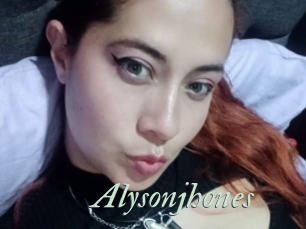 Alysonjhones