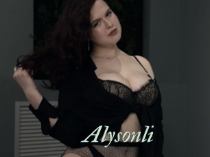 Alysonli