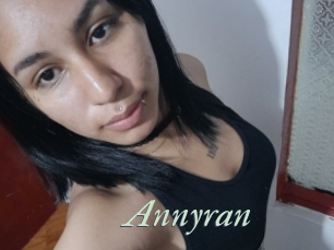 Annyran