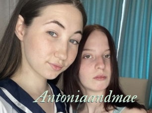 Antoniaandmae