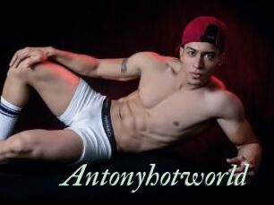 Antonyhotworld