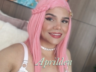 Aprilden