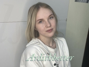 Ardithbetter