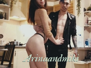 Arinaandmiki