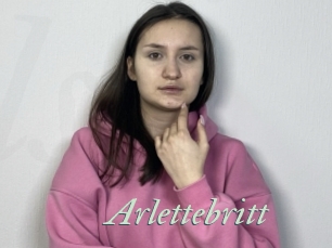 Arlettebritt