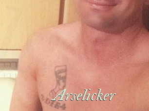 Arselicker