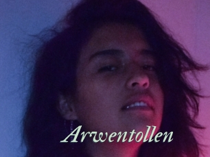 Arwentollen