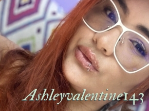 Ashleyvalentine143