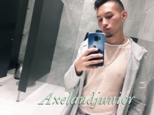 Axelandjunior