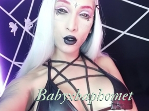 Babyxbaphomet