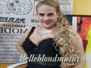 Belleblondmature