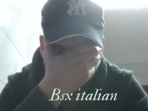 Bsx_italian