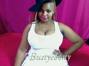 Bustyebony