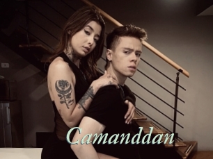 Camanddan