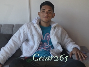 Cesar265