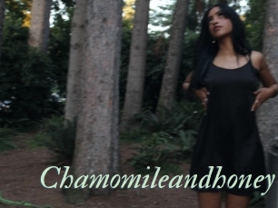 Chamomileandhoney