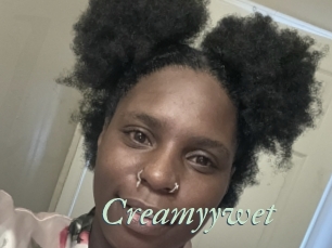 Creamyywet