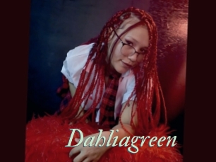 Dahliagreen