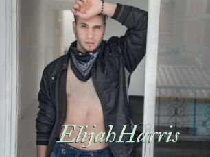 ElijahHarris