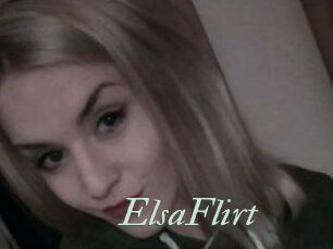 ElsaFlirt