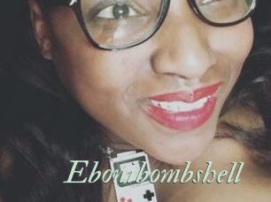 Ebonibombshell