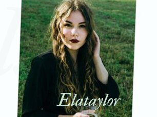 Elataylor