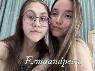 Esmaandpetra