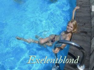 Exelentblond