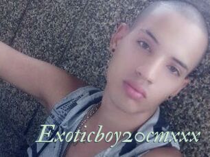 Exoticboy20cmxxx