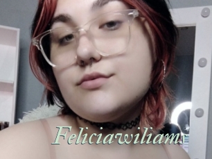 Feliciawiliams