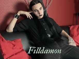 Filldamon