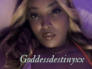 Goddessdestinyxx