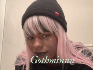 Gothminun