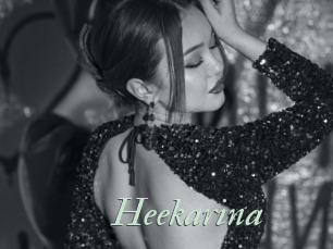 Heekarina