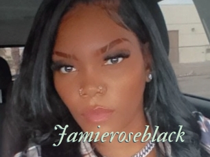 Jamieroseblack