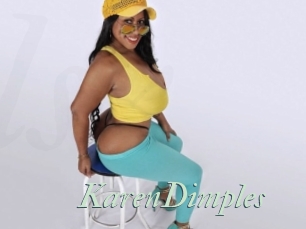 KarenDimples