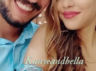 Kanyeandbella